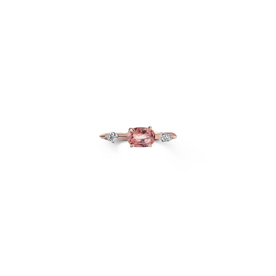 Anello 'Balance' con tormaline BALANCE | AN TORM1CEN RC 0,05